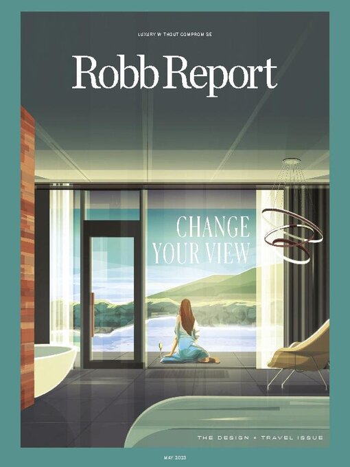 Title details for Robb Report by Penske Media Corporation - Available